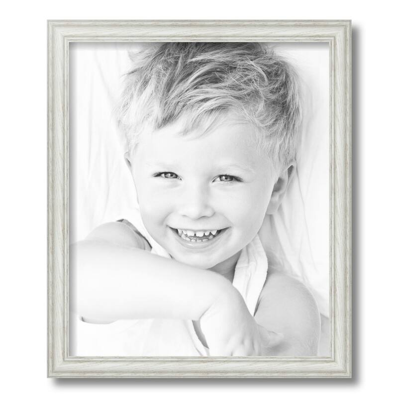 ArtToFrames Clayton Oak 15x18 Inch Picture Frame, 1.25 Inch Wood Poster Frame Available in Multiple Colors (59504-15x18)