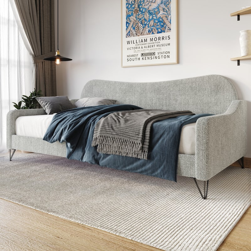 Natty Upholstered Twin Daybed