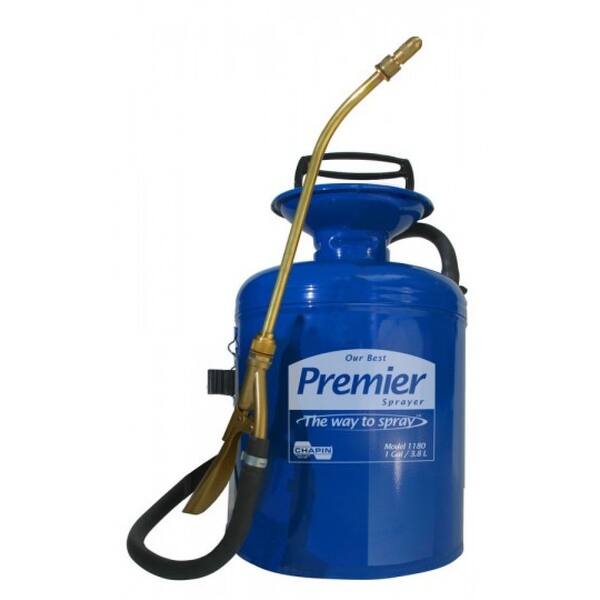 Shop Chapin 1180 Premier Tri Poxy Steel Lawn Garden Sprayer 1