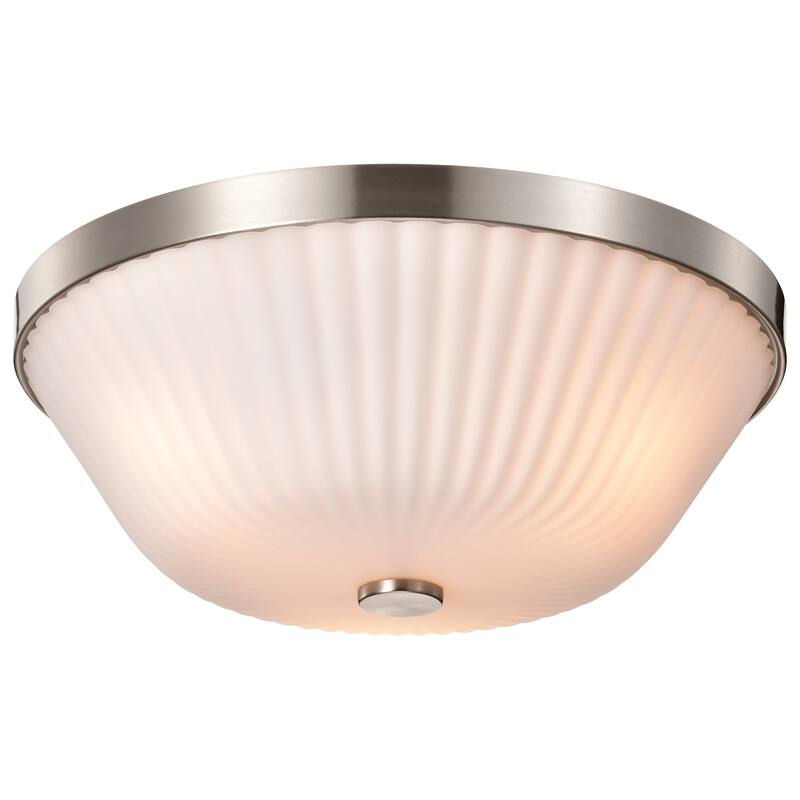 Nuvo Lighting 60/8725 Royale 3 Light 16" Wide Flush Mount Bowl Ceiling