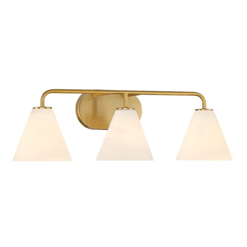 Blair Three Light Bathroom Vanity