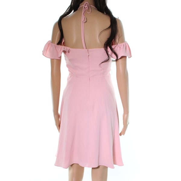 cece pink dress