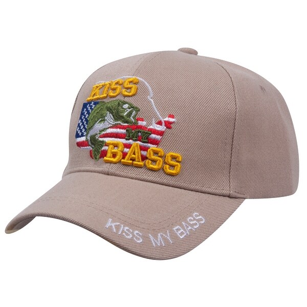 kiss baseball cap