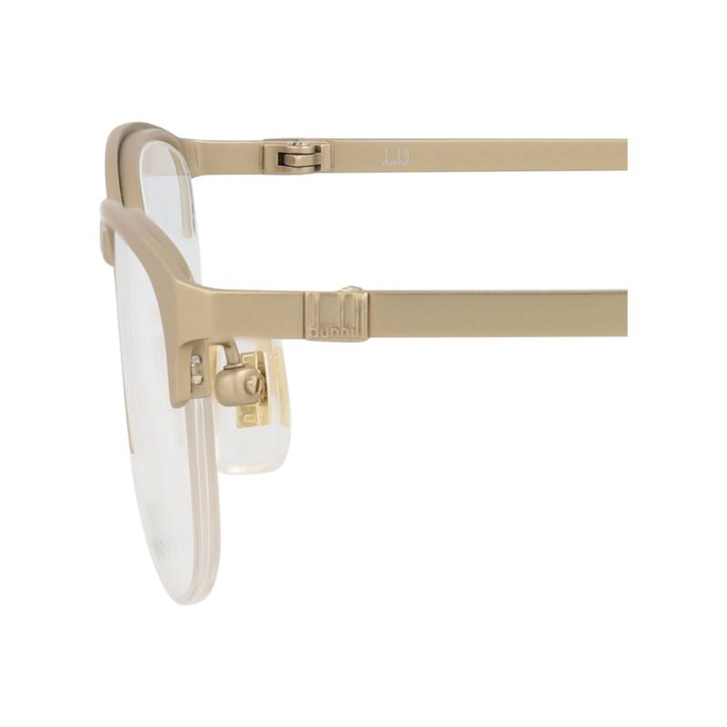 Dunhill Round-Frame Titanium Optical Frames