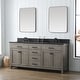 Sudio Design Bathroom Vanity Jasper Textured Collection - Bed Bath ...