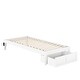 preview thumbnail 22 of 74, Colorado Platform Bed with Foot Drawer