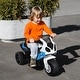 preview thumbnail 4 of 6, 3 Wheeled Electric Motorcycle for Kids - Blue