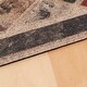 preview thumbnail 21 of 22, Mohawk Home Crosshatch Tile Welcome Entryway Door Mat - 2' x 4'