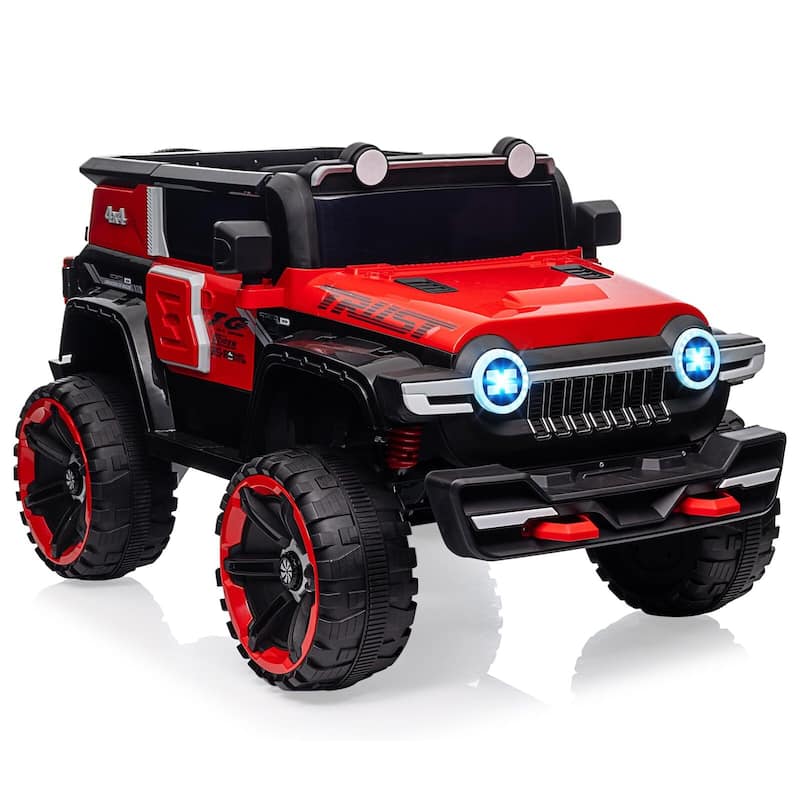 2 Seater Kids Ride On Truck