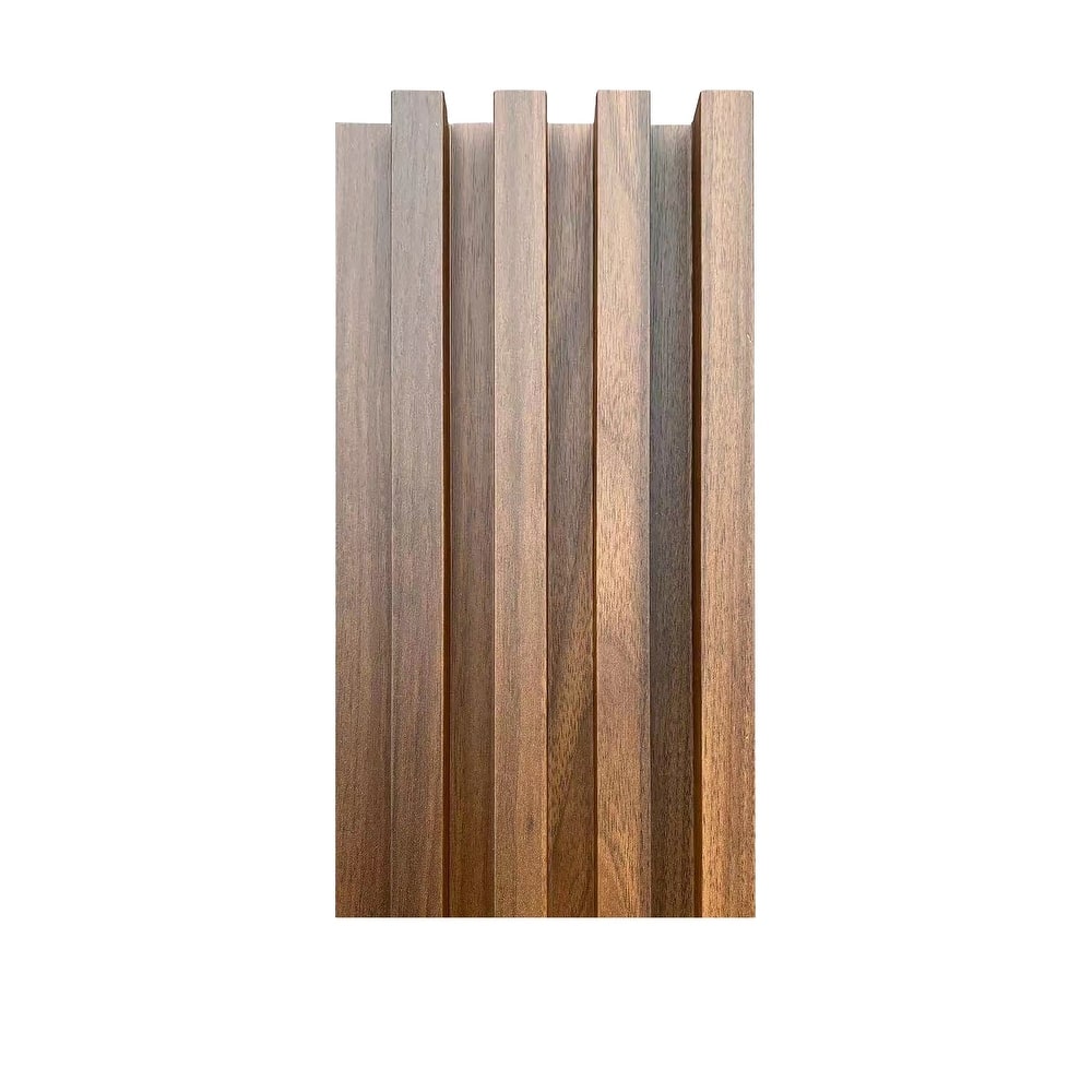 93 in. x 6 in x 0.8 in. Solid Wood Wall Siding Board