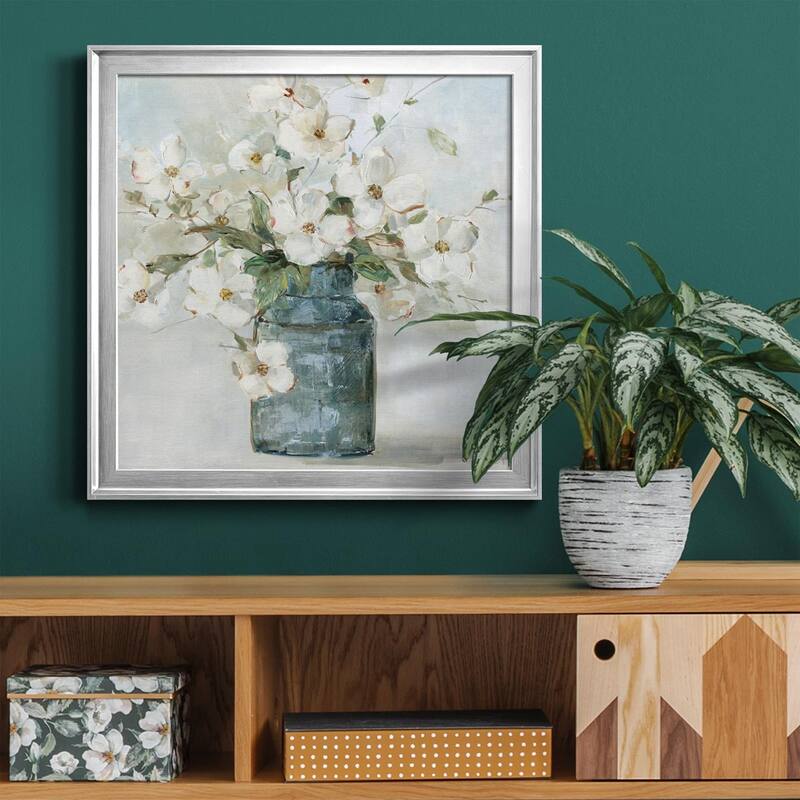 Cottage Charmer I-Premium Framed Canvas - Ready to Hang