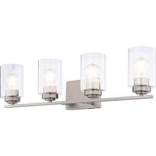 Vaxcel Lighting W0530 Park Ridge 4 Light 28" Wide Vanity Light