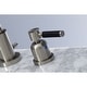 preview thumbnail 11 of 35, Kaiser 8-in. Widespread Bathroom Faucet