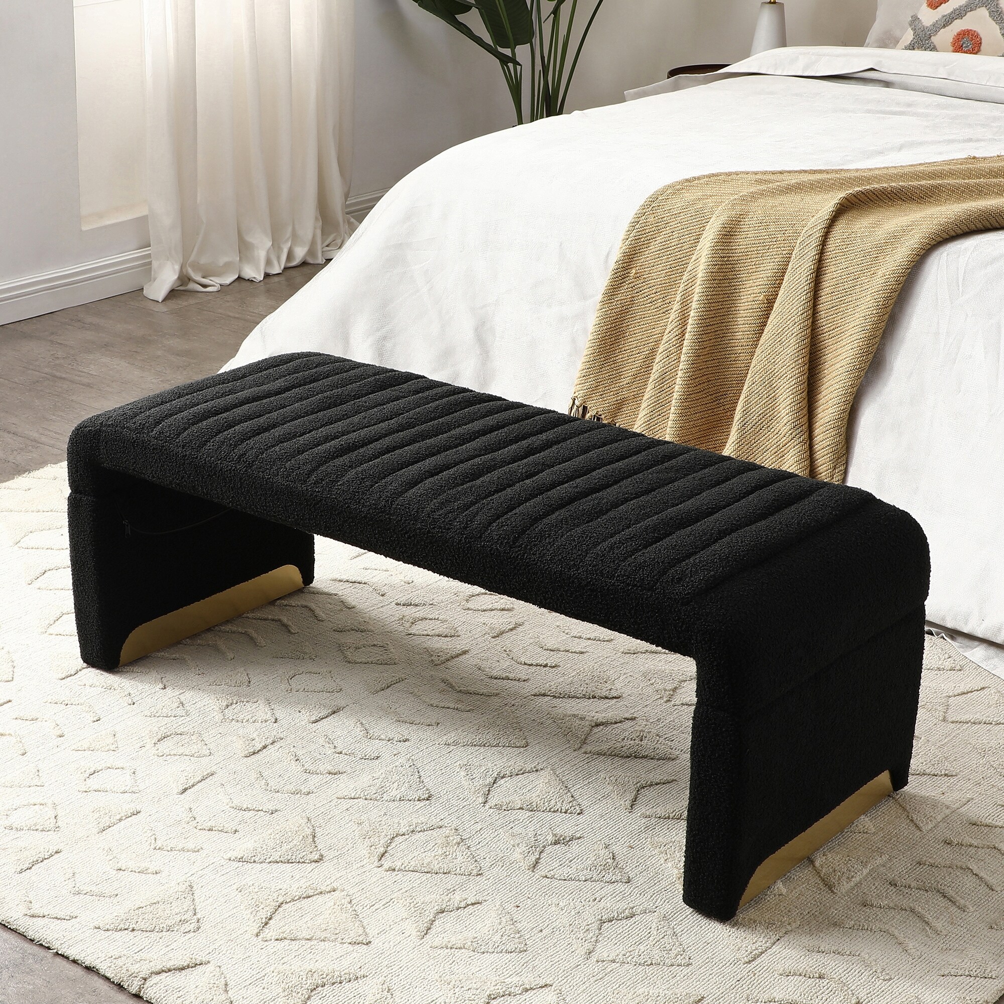 End of bed bench discount kmart