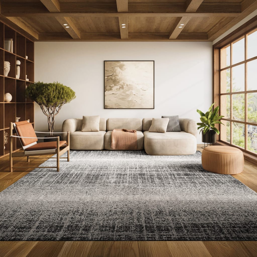 SAFAVIEH Adirondack Anri Modern Distressed Rug