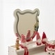 preview thumbnail 11 of 53, Make up Table Kids Vanity Set With Mirror
