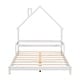 preview thumbnail 45 of 45, Full House Floor Bed Frame