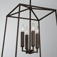 preview thumbnail 24 of 73, Thea 4-light Foyer Pendant