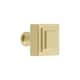 Option Satin Brass