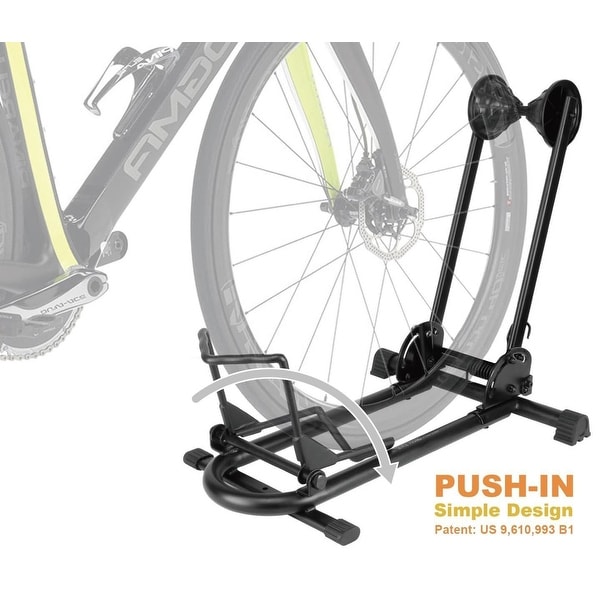 Bikehand Bike Floor Parking Rack 2024 www.s100computers