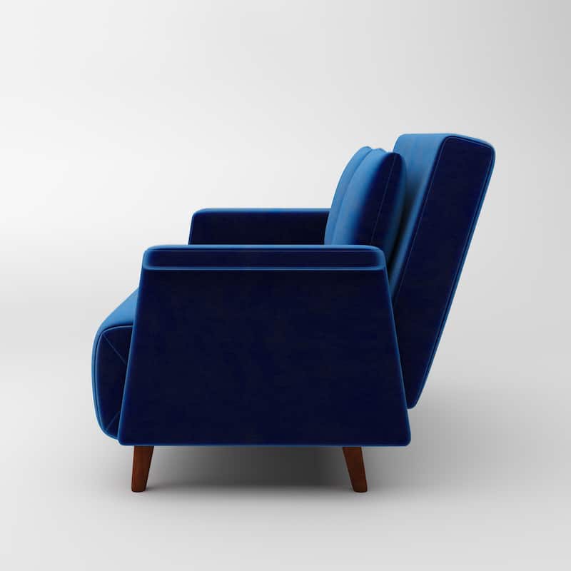 Artdeco Home - Boston & Cypress Convertible Futon Chair