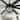 Oaks Aura 72 Inch Rustic Farmhouse Black Ceiling Fan with Lights and Remote, 6-Speed DC Motor Reversible Large Caged Ceiling Fan