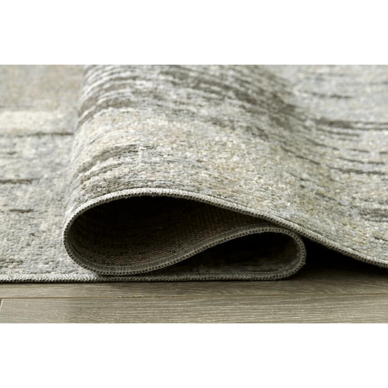 Signature Design by Ashley Arriston White/Gray Rug
