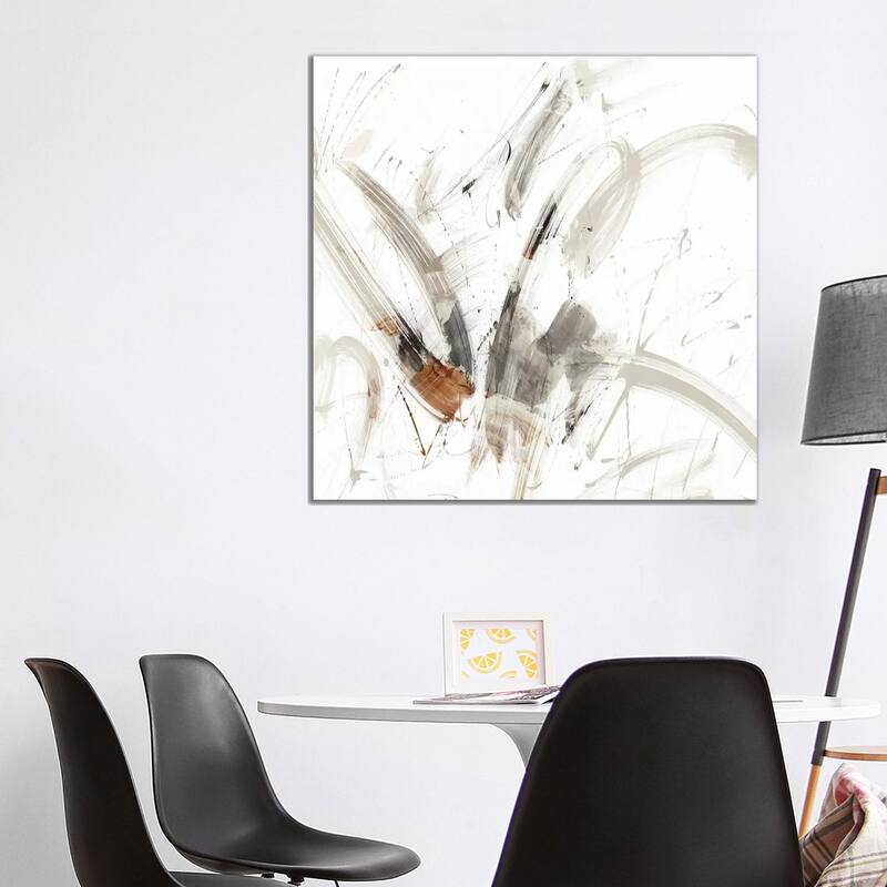 iCanvas "The Space Between Us II" by PI Studio Canvas Print - 37x37x1.5