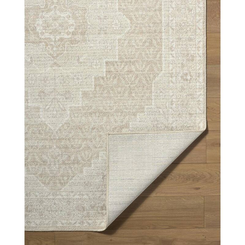 Nabela Noor Home x Livabliss Athiyo Traditional Area Rug
