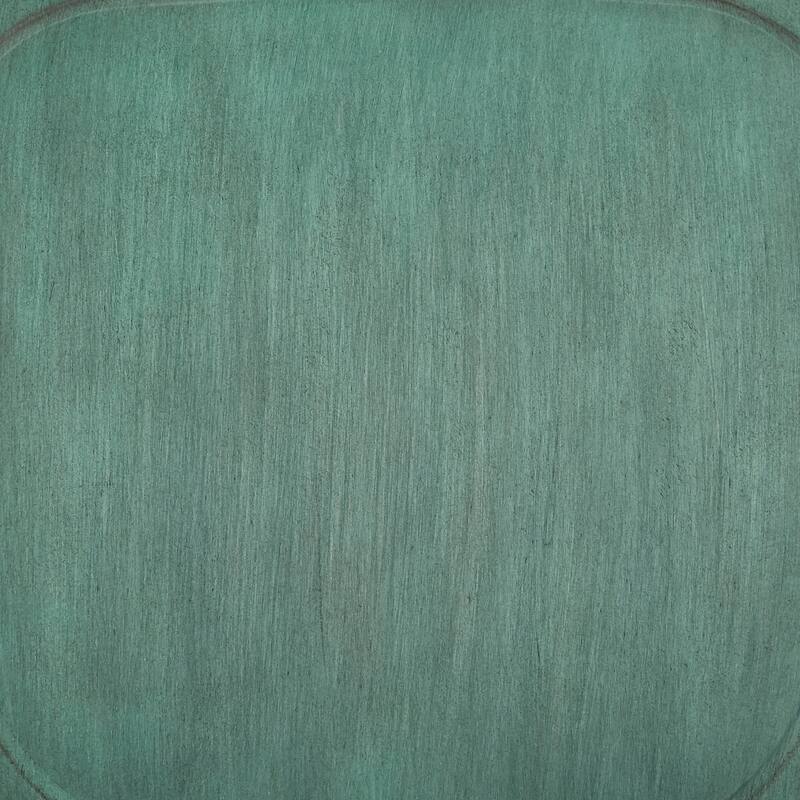 Wilmington II 42" 5-Piece Metal Chair Dining Set by iNSPIRE Q Classic