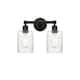 Option Oil Rubbed Bronze / Clear