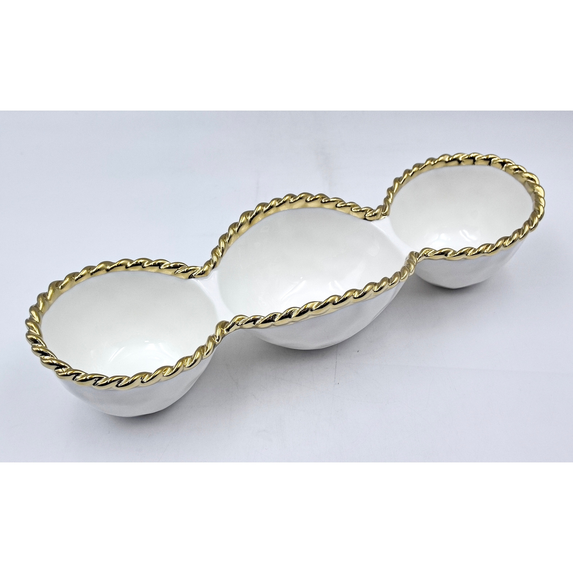 Rope 3-Section Server