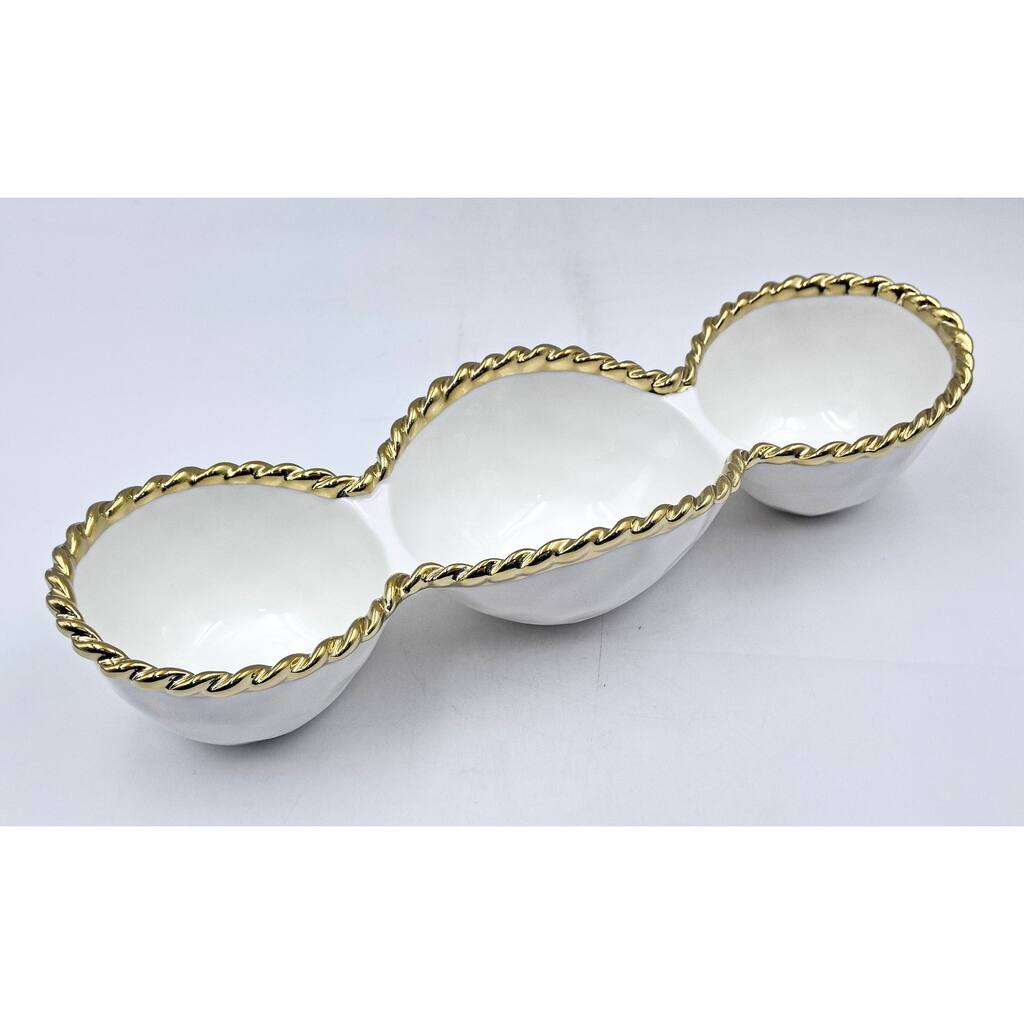 Rope 3-Section Server