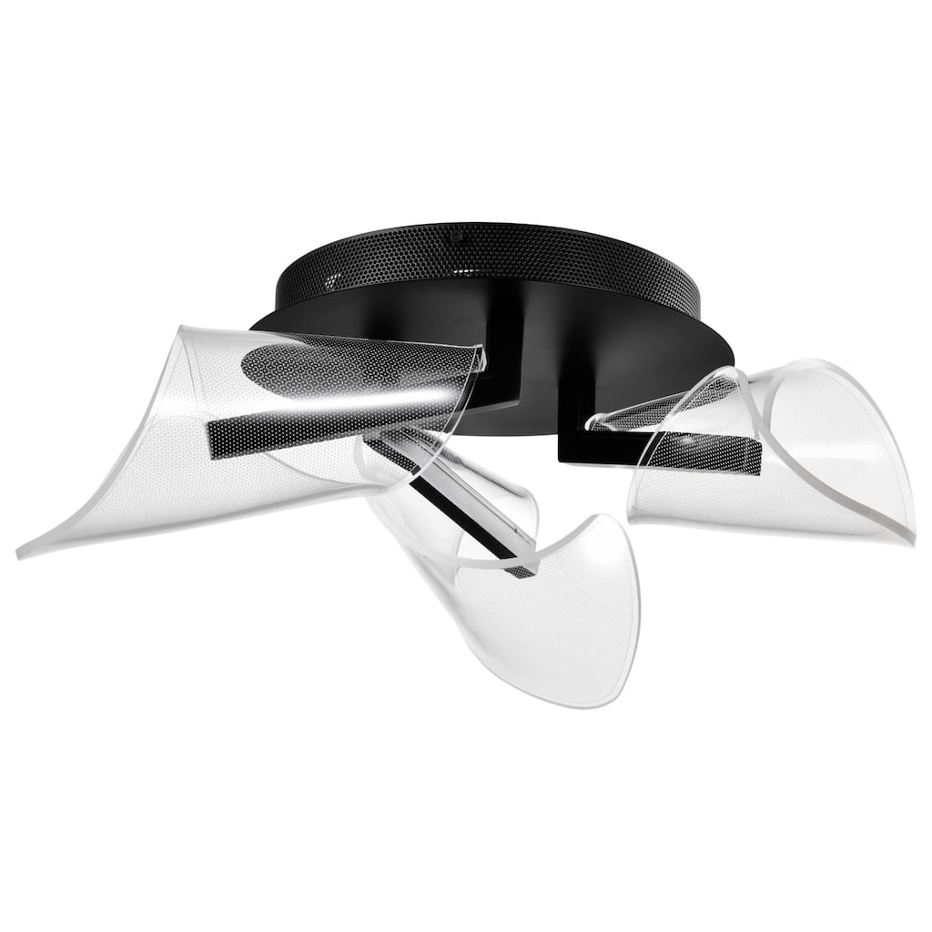 Nuvo Lighting 62/2284 Sedona 22" Wide Flush Mount Ceiling Fixture