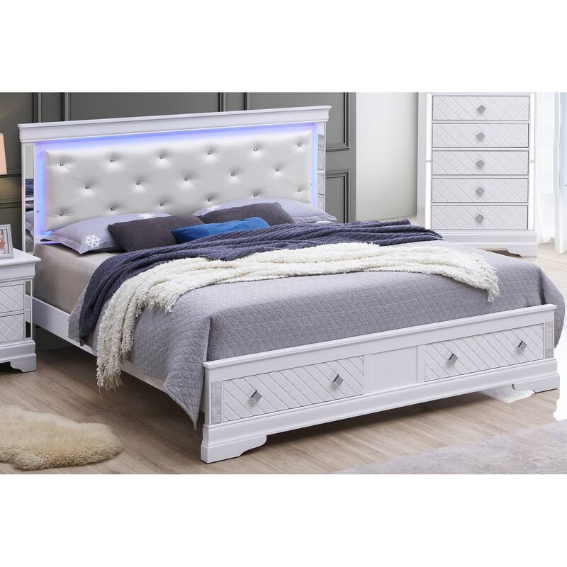 Bed Frame(Only Bed)