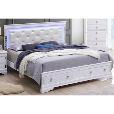 Bed Frame(Only Bed)