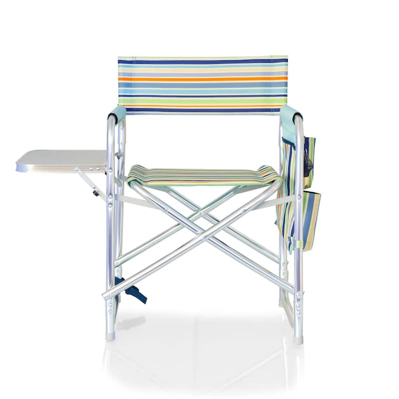 Picnic Time Portable St Tropez Sports Chair