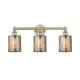 Option Antique Brass / Mercury