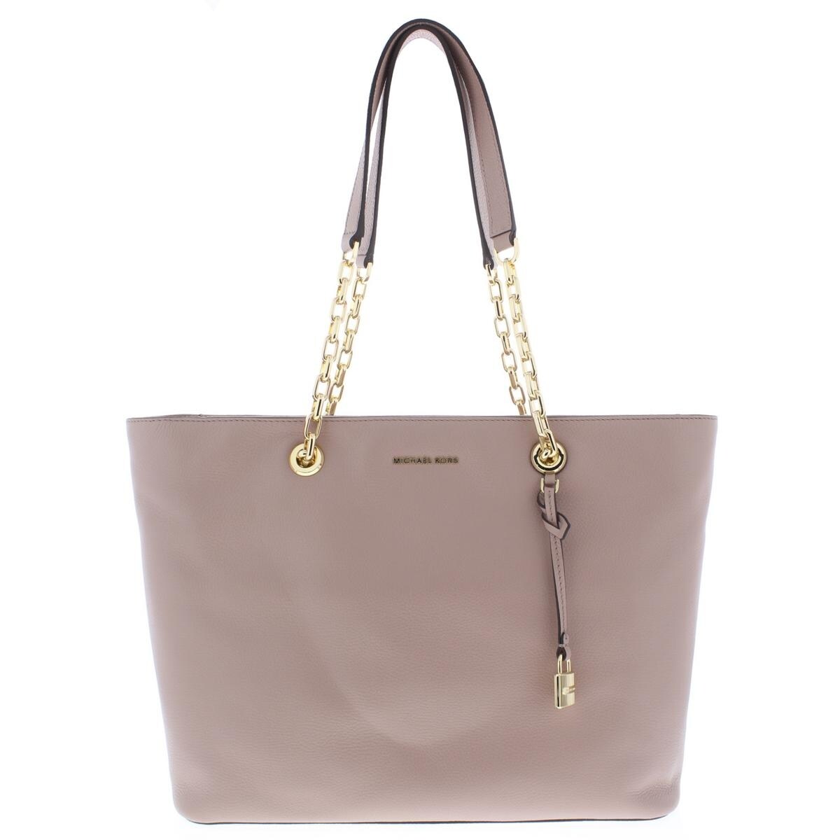 michael kors extra large jet set tote