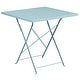 preview thumbnail 5 of 23, 28'' Square Indoor-Outdoor Folding Patio Table Set with 2 Round Back Chairs