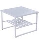 preview thumbnail 14 of 27, Industrial Style Outdoor Sofa Combination Set