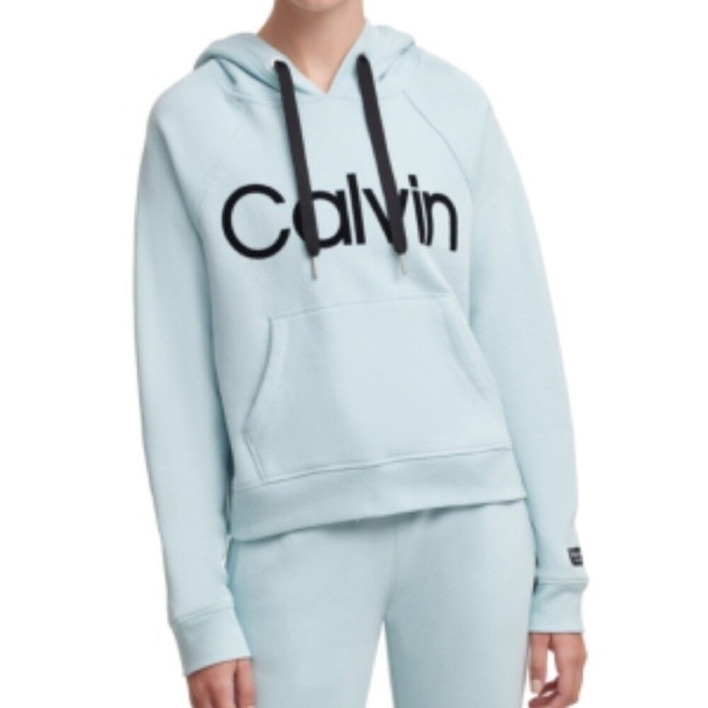 calvin klein hoodie woman