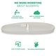 preview thumbnail 4 of 22, Evolur Eva Changing Pad