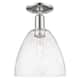 Option Polished Nickel / Seedy