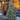 7FT 1350 Branch Christmas Tree Flocking Spray Tree Plus Pine Cone