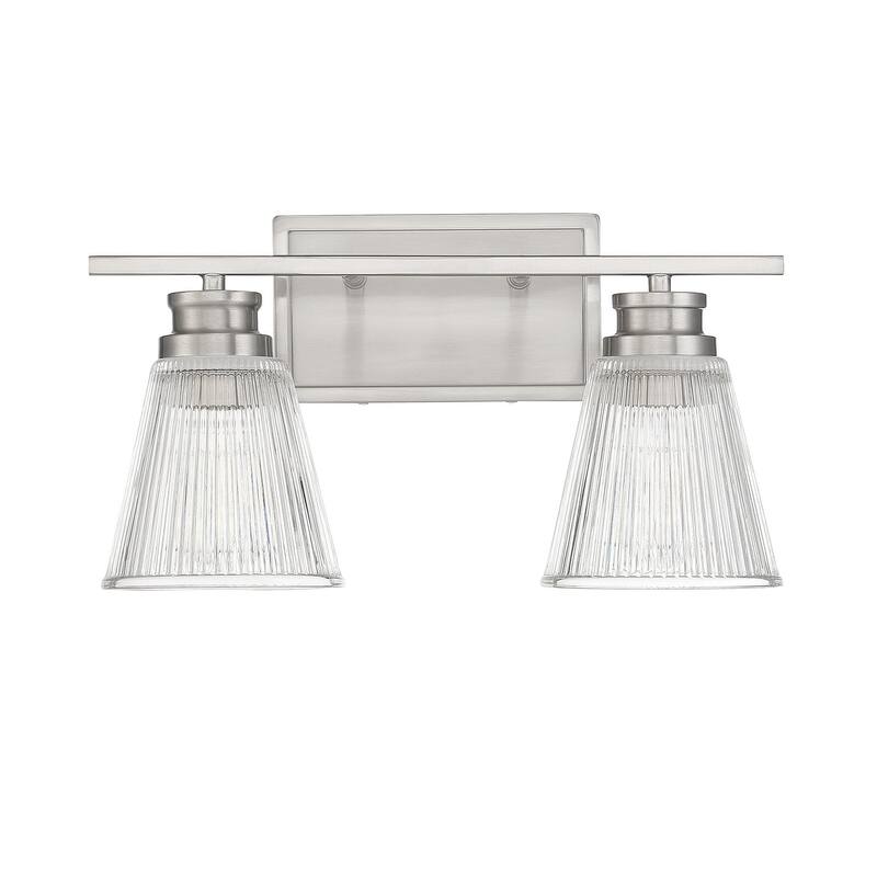 Trade Winds Lighting Fairhaven 2-Light Bathroom Vanity Light