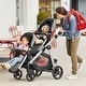 preview thumbnail 3 of 5, Graco Modes Nest2Grow Stroller Second Seat, Ren