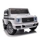 preview thumbnail 5 of 25, Mercedes-Benz G500 Kids Ride-On Car: 24V with Parent Remote Control