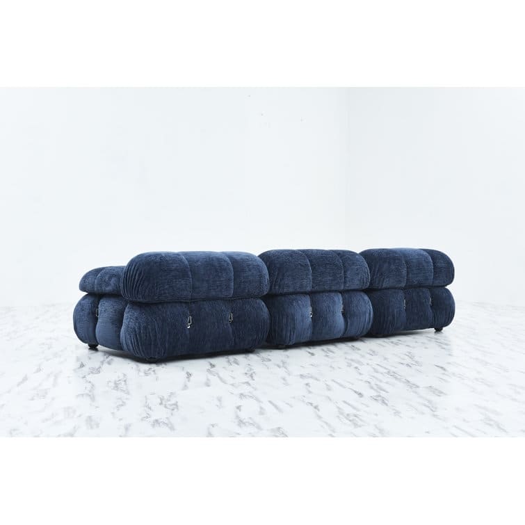 Gylfi 114'' Upholstered Sofa