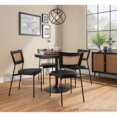 Linx 13.25" Metal Pendant Lamp - Oil Rubbed Bronze